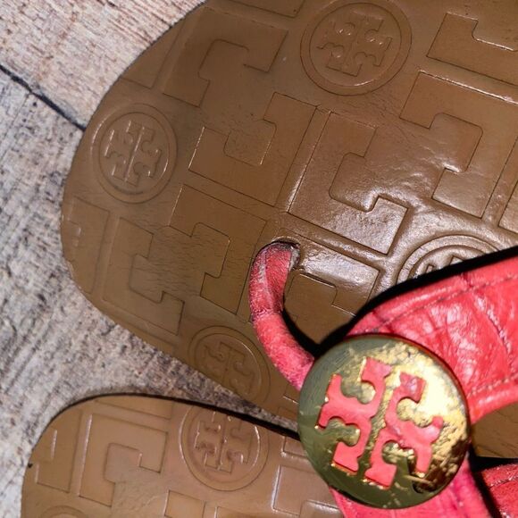 Tory Burch Thora sandals flip flops - Picture 5 of 11